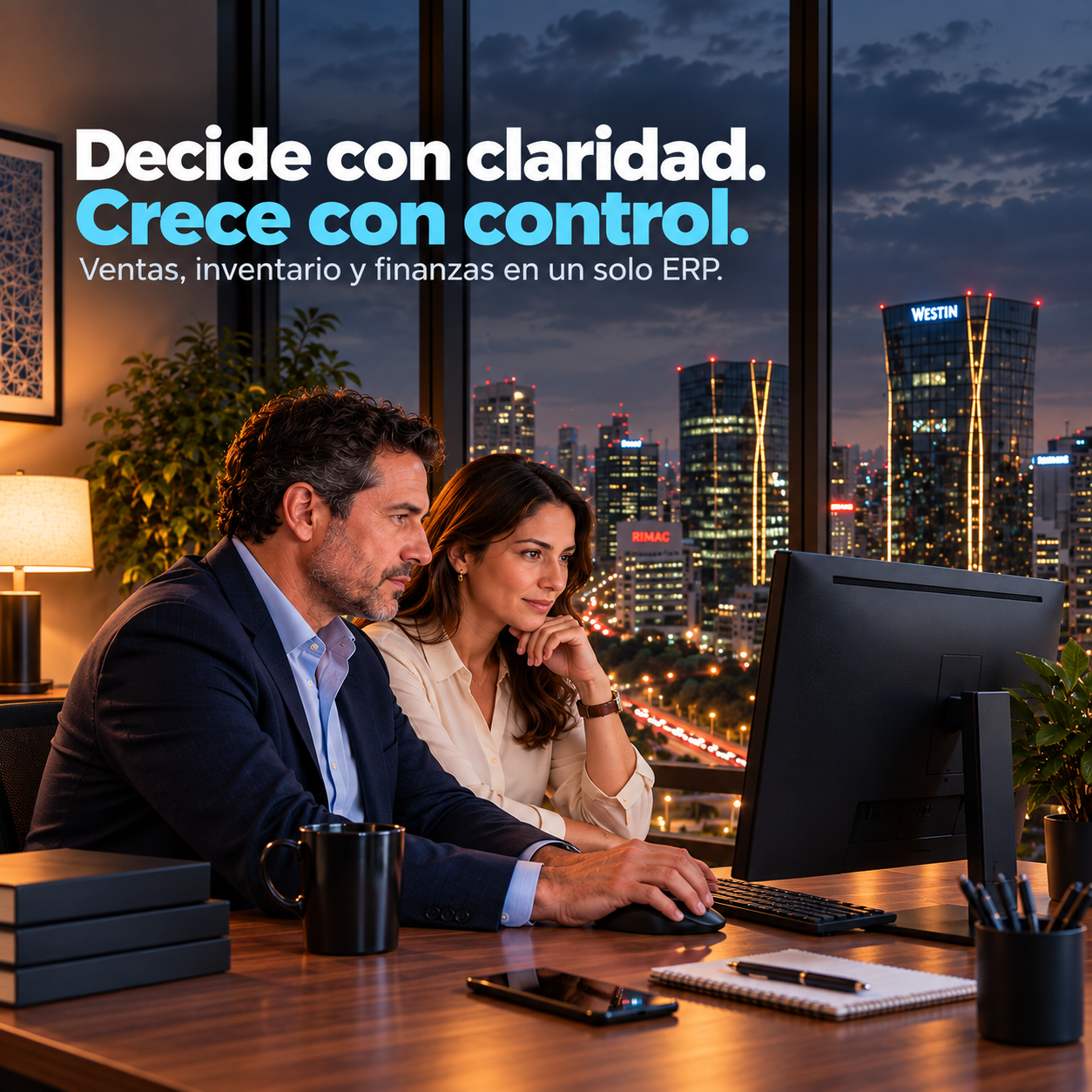 5 señales de que tu empresa necesita un ERP para seguir creciendo 5 señales de que tu empresa necesita un ERP para seguir creciendo