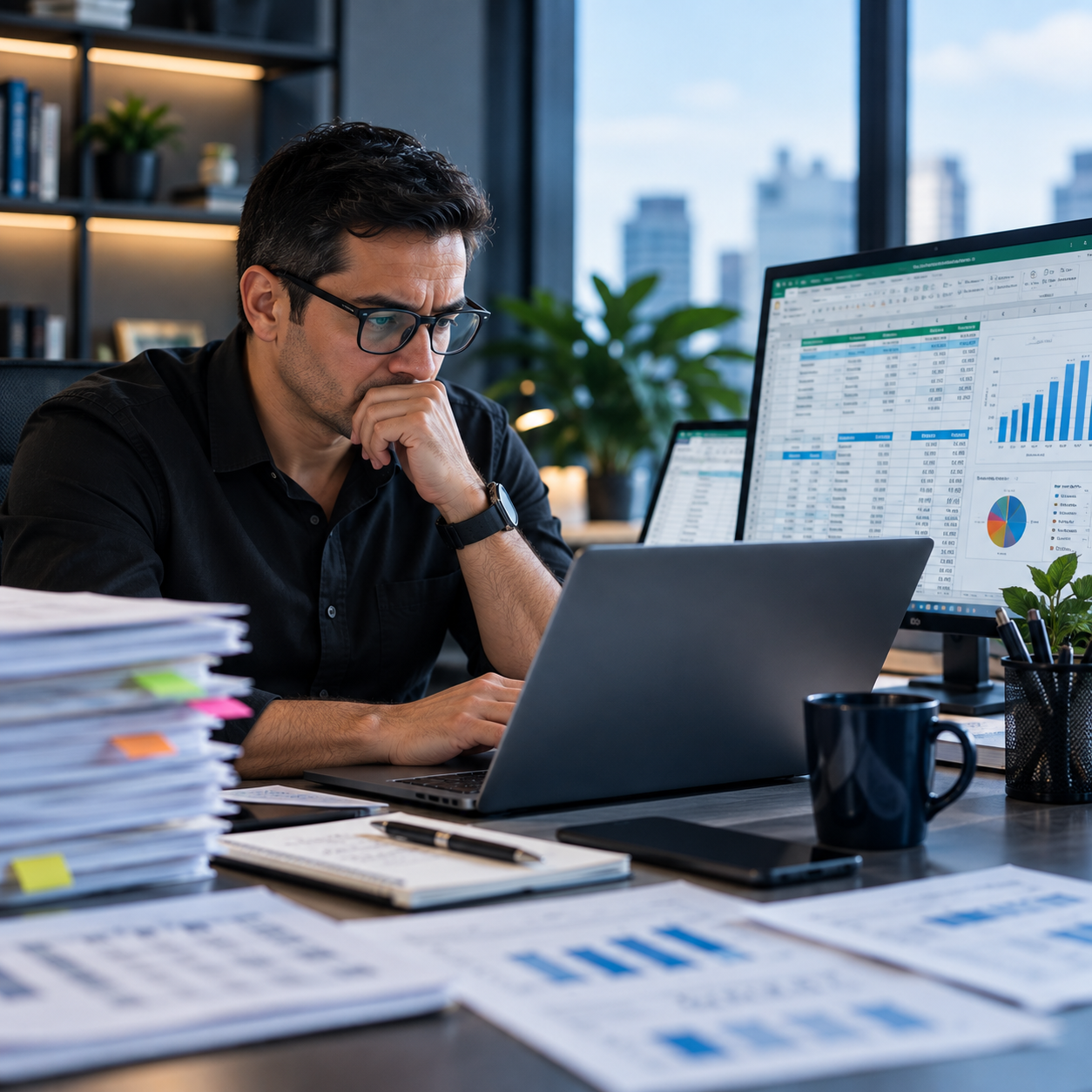 5 señales de que tu empresa ya superó Excel 5 señales de que tu empresa ya superó Excel